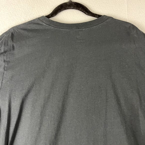 Nike Moving Co Tee Mens XXL 2XL Black Graphic Print Retro T Shirt Cotton - Picture 11 of 14